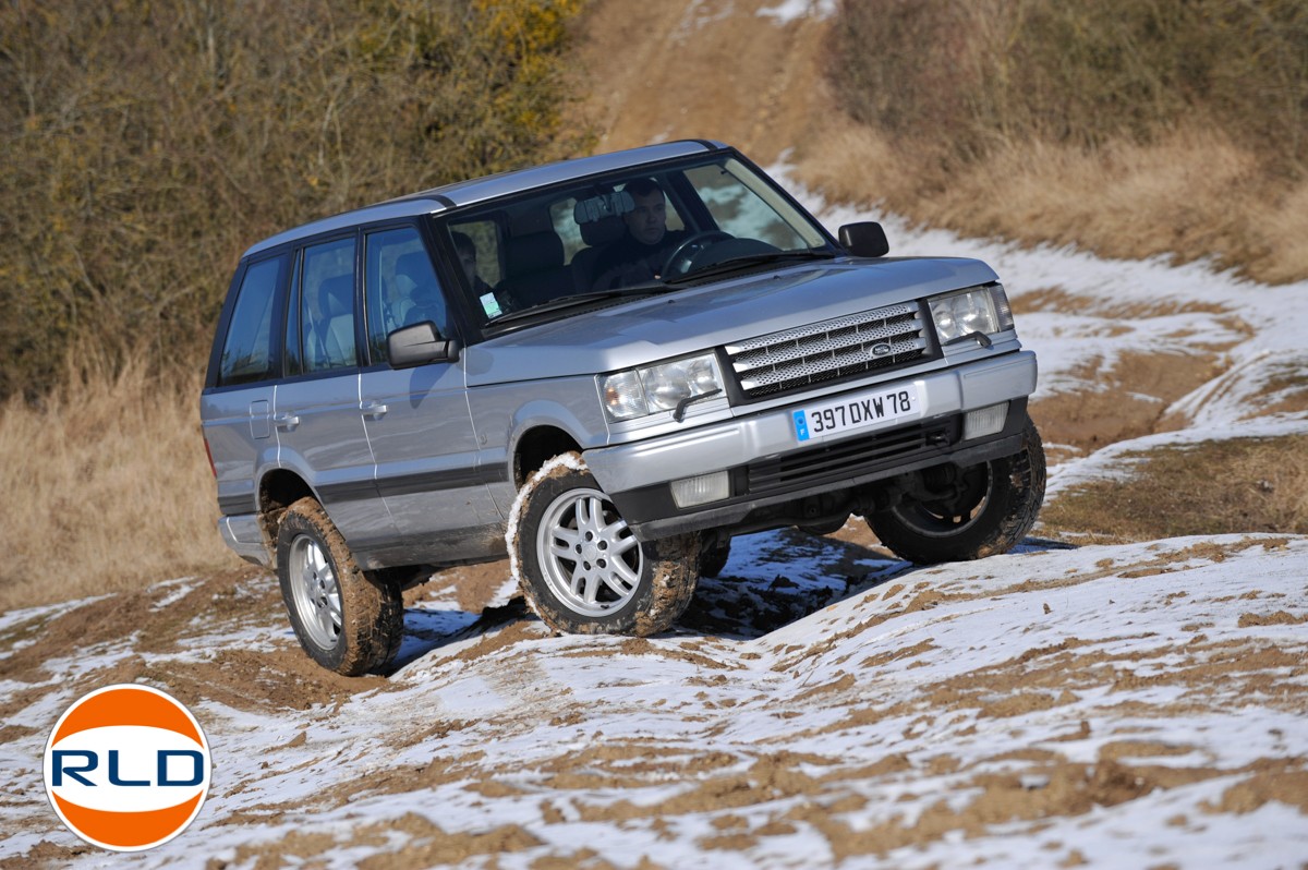 Range Rover  P38 2,5 L DSE- conseils pratiques